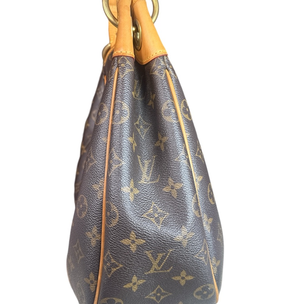 ❤️❤️Sold❤️❤️Louis Vuitton monogram galleria shoulder bag - Picture 5 of 15